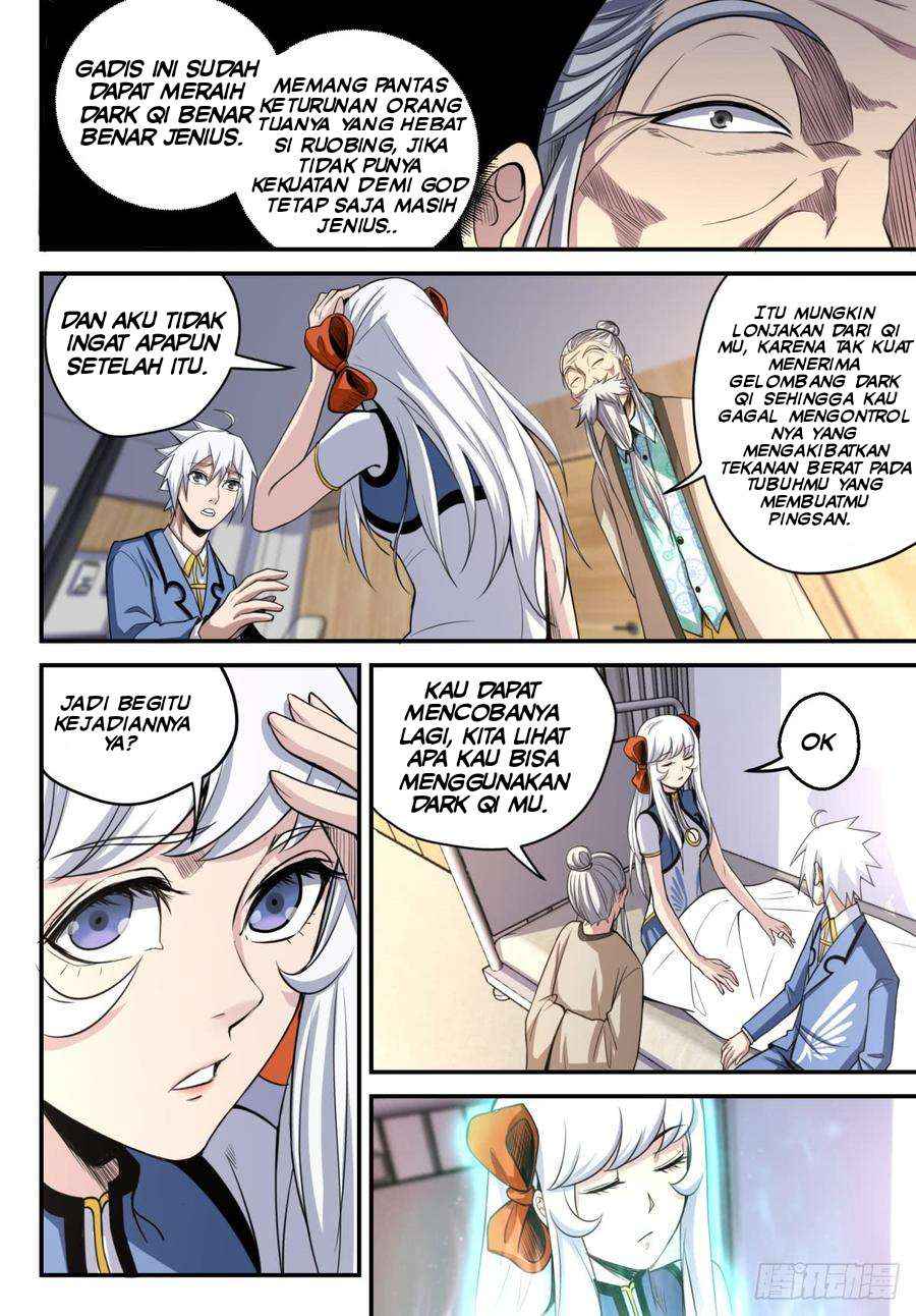 Ascension To Godhood By Slaying Demons Chapter 13 Gambar 4